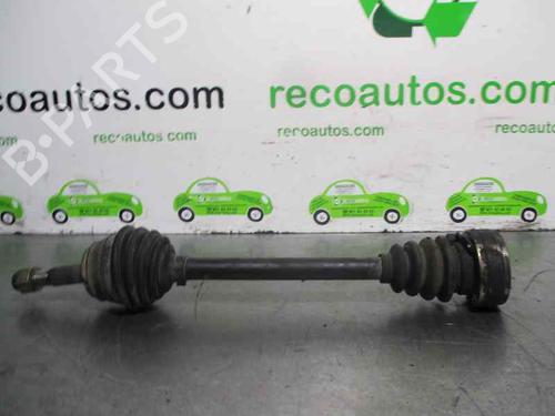 Used Left front driveshaft SEAT CORDOBA (6K1, 6K2) [1993-2002]  2114128