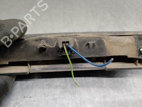 Tailgate handle CITROËN C3 I (FC_, FN_) 1.4 HDi | BP15198443C132 