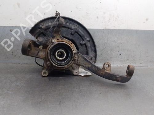 Used Left front steering knuckle Left front steering knuckle SSANGYONG REXTON (Y400, Y450) 2.2 Xdi All-wheel Drive (POE) (181 hp) 34636539 34636539