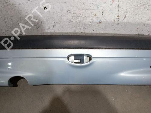 Rear bumper PEUGEOT 206 Hatchback (2A/C) 1.4 HDi eco 70 | BP27199464C8 