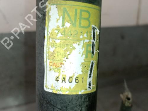 Right rear shock absorber DAEWOO LACETTI Hatchback (KLAN) 1.6 | BP31253148M19  - Image 6