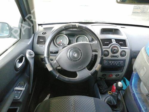 Engine control unit (ECU) RENAULT MEGANE II (BM0/1_, CM0/1_) 1.9 dCi (BM0G, CM0G) | BP17453974M57 