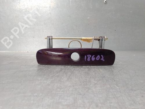 Used Tailgate handle VW POLO (9N_, 9A_) 1.4 16V (75 hp) 15107644