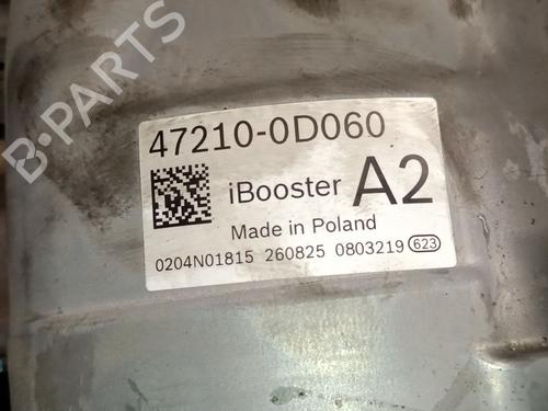 Servo brake MAZDA 2 Hatchback (KB) 1.5 Hybrid (KBAC3X) | BP36995677M42 - Image 6