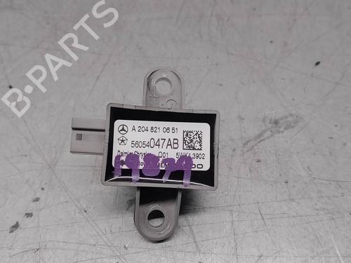Used Electronic module MERCEDES-BENZ GLK-CLASS (X204) 320 CDI 4-matic (204.983) (224 hp) 17019891