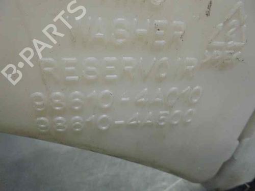 Windscreen washer tank HYUNDAI H-1 / STAREX Bus (A1) 2.5 TCi | BP7444975C113 