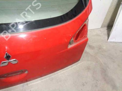 Tailgate MITSUBISHI COLT VI (Z3_A, Z2_A) 1.1 (Z31A, Z32A) | BP7167659C6 