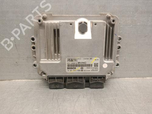 Used Engine control unit (ECU) MAZDA 2 (DE_, DH_) 1.5 (DE5FS) (103 hp) 29135569