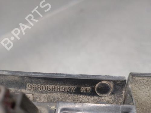 Tailgate handle CITROËN C3 I (FC_, FN_)  | BP13907001C132 