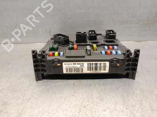 Fuse box CITROËN XSARA PICASSO (N68) 1.6 HDi | BP30126802E1