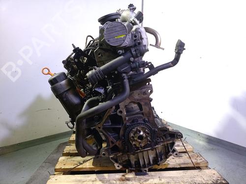 Motor SEAT LEON (1M1) 1.9 TDI | BP30760281M1