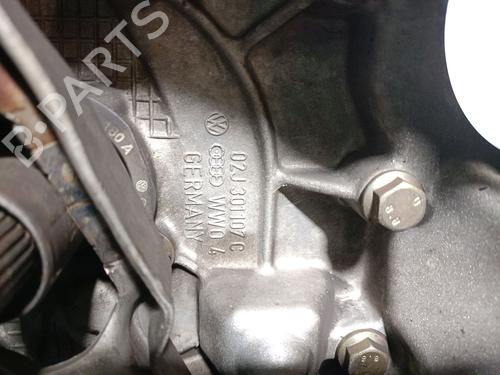 Gearbox AUDI A3 (8L1) 1.9 TDI | BP32437498M3