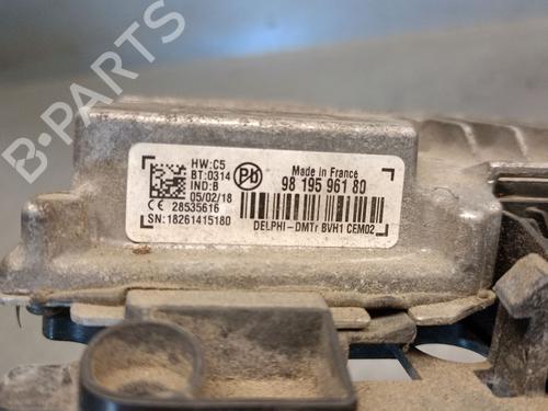 Start/Stop ECU CITROËN C4 CACTUS 1.2 THP 110 | BP35819814M59 - Image 4