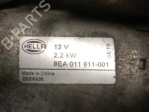 Starter FORD S-MAX (WA6) 2.0 TDCi | BP31993117M8 