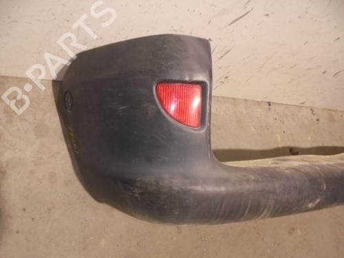Rear bumper RENAULT KANGOO (KC0/1_) 1.5 dCi (KC07) | BP9440964C8 