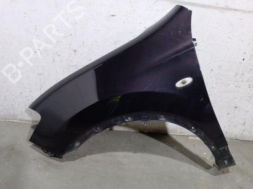 Used Left front fenders NISSAN QASHQAI / QASHQAI +2 I (J10, NJ10, JJ10E) 1.5 dCi (106 hp) 25241403