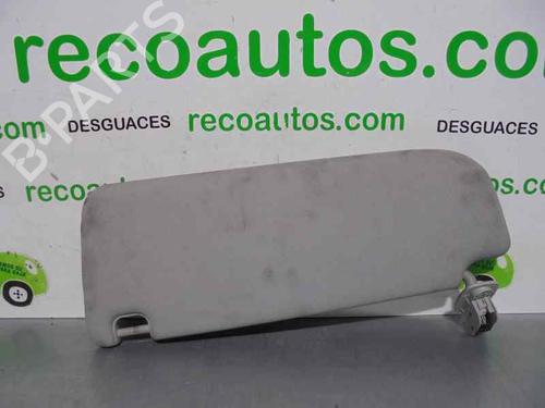 Right sun visor AUDI A6 C6 (4F2) 3.0 TDI quattro | BP2076102I2 