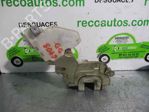 Used Front right lock NISSAN TERRANO II (R20) 2.7 TDi 4WD (125 hp) 2087945