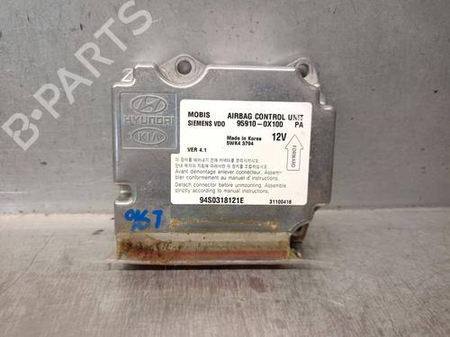 Used ECU airbags ECU airbags 38486600 38486600