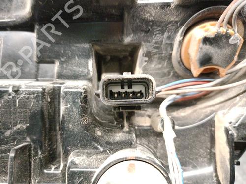 Right taillight RENAULT CAPTUR II (HF_) TCe 90 (HFM6) | BP32043877C35 