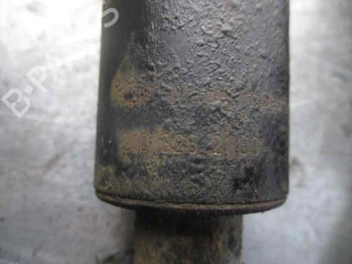 Left rear shock absorber MERCEDES-BENZ E-CLASS (W210) E 290 Turbo-D (210.017) | BP3143541M18 