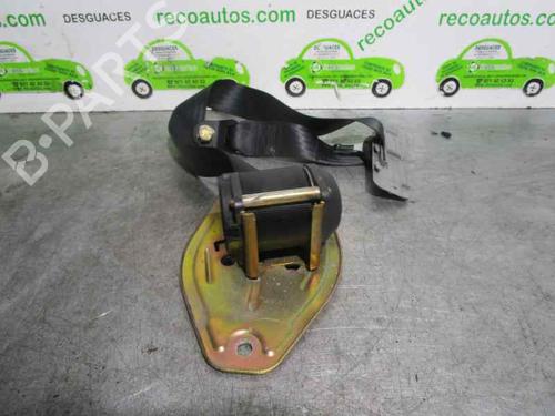Rear left seatbelt ALFA ROMEO 166 (936_) 2.4 JTD (936A2A__) | BP7444339I29 