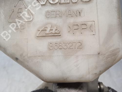 Brake master cylinder VOLVO XC90 I (275) D5 AWD | BP11951939M77 