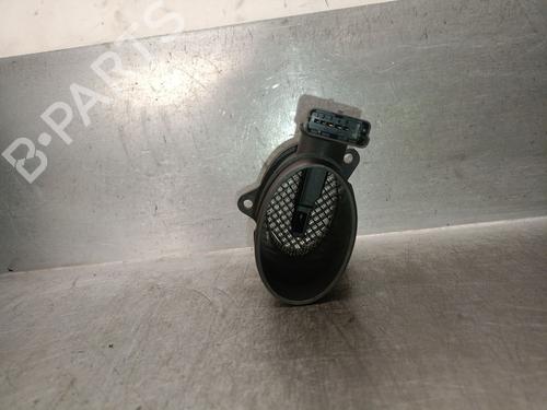 Mass air flow sensor PEUGEOT 3008 I MPV (0U_) 1.6 HDi | BP29753556M95