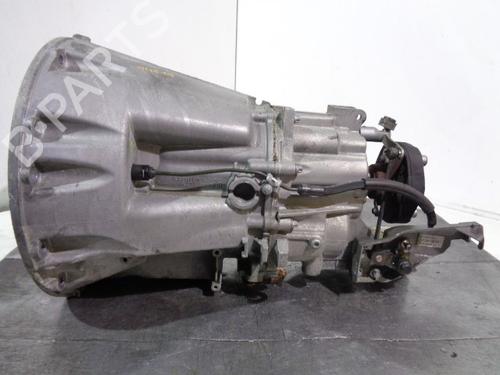 Gearbox MERCEDES-BENZ E-CLASS (W211) E 240 (211.061) | BP9215388M3 