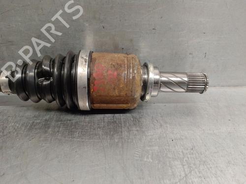 Left front driveshaft RENAULT CLIO IV (BH_) 1.5 dCi 90 | BP29821388M38