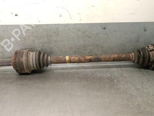 Drivaksel bagtil venstre SSANGYONG RODIUS I 2.7 Xdi 4WD (165 hp) 31253152