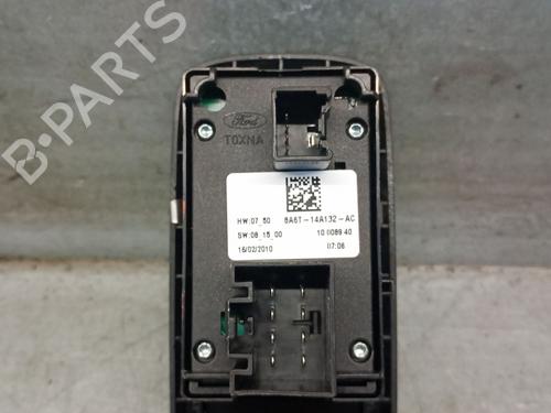 Left front window switch FORD FIESTA VI (CB1, CCN) 1.4 TDCi | BP29398611I27
