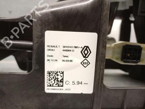 Gear lever DACIA DUSTER (HM_) 1.0 TCe 90 (HMM6) | BP27263028M90 
