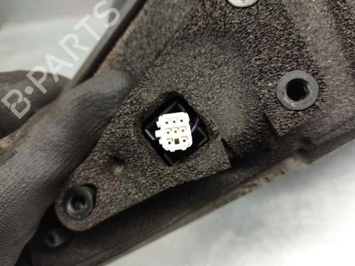 Right mirror MAZDA 5 (CR) 2.0 CD (CR19) | BP12199683C27 