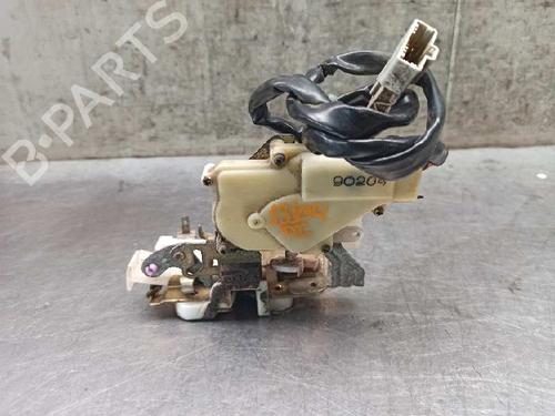 Front left lock HONDA LOGO (GA) 1.3 (GA3) | BP7573100C98 