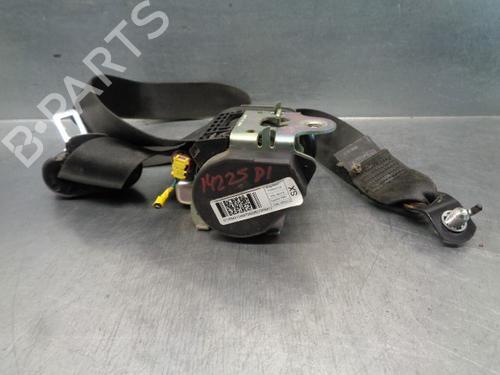 Used Front left seatbelt CITROËN NEMO MPV 1.3 HDi 75 (75 hp) 9543683