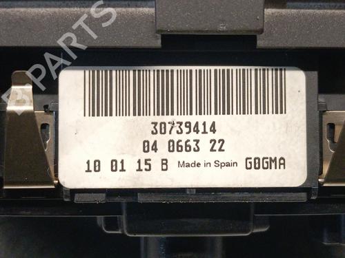 Headlight switch VOLVO XC60 I SUV (156) D5 AWD | BP29852772I24