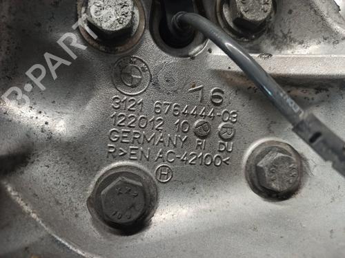 Right front steering knuckle BMW 3 (E90) 318 i | BP8508023M26 