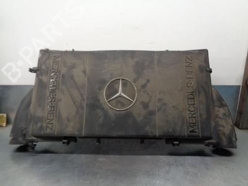 Used Air filter box MERCEDES-BENZ S-CLASS (W140) 500 SE, SEL (140.050, 140.051) (326 hp) 14327407