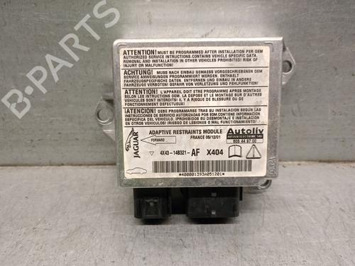 Calculateur Airbags JAGUAR X-TYPE I (X400) 2.0 D (130 hp) 28600961