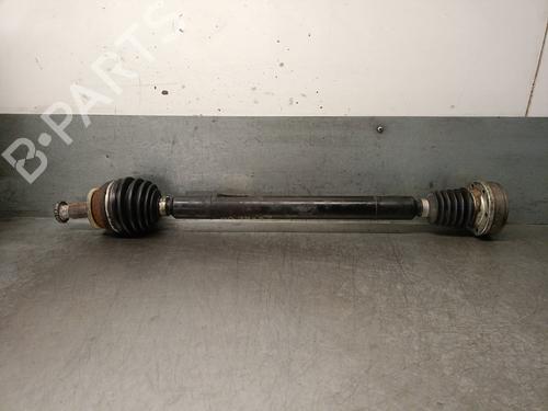 Drivaksel fortil Højre SEAT IBIZA III (6L1) 1.4 TDI (70 hp) 29395462