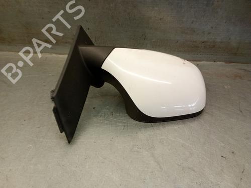 Right mirror SEAT ALTEA XL (5P5, 5P8) 1.6 TDI | BP24612800C27 