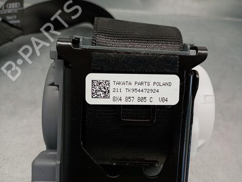 Rear left seatbelt AUDI A1 Sportback (8XA, 8XF) 1.0 TFSI | BP27929545I29 