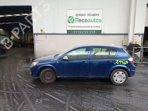 Flywheel OPEL ASTRA H (A04) 1.7 CDTI (L48) | BP31793185M101 