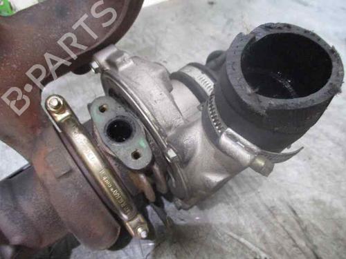 Turbocharger/Supercharger FORD MONDEO III (B5Y) 2.0 16V TDDi / TDCi | BP2050815M71 