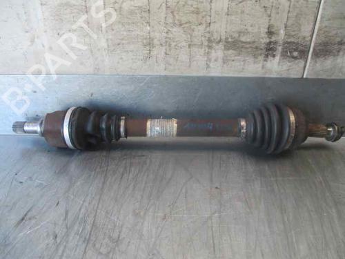 Used Left front driveshaft PEUGEOT 407 SW (6E_, 6D_) 1.6 HDi 110 (109 hp) 5102383