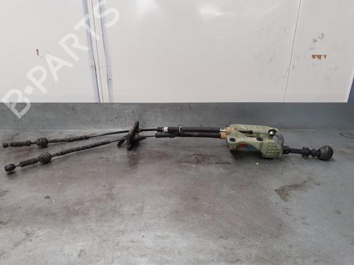 Gear lever CITROËN JUMPER II Van 2.2 HDi 100 | BP22930166M90 