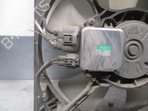 Radiator fan MITSUBISHI GRANDIS (NA_W) 2.4 MIVEC (NA4W) | BP10173575M35 
