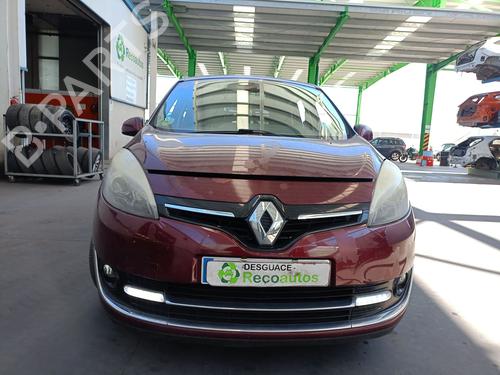 ECU airbags RENAULT SCÉNIC III (JZ0/1_) 1.6 dCi (JZ00, JZ12) | BP29029859M53 