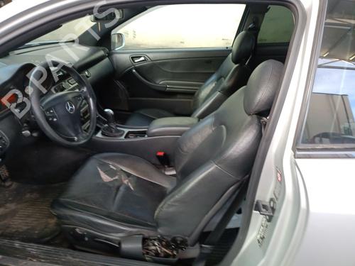 Front left lock MERCEDES-BENZ C-CLASS Coupe (CL203) C 220 CDI (203.708) | BP31161180C98